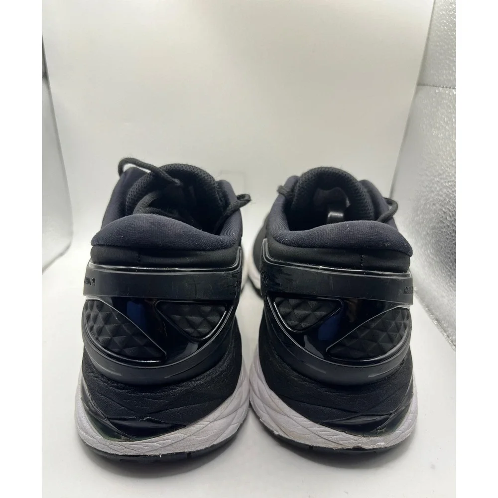 ASICS Gel‎ Kayano 25 Men's Running Shoes Black Grey Athletic Sneakers Sz 7.5